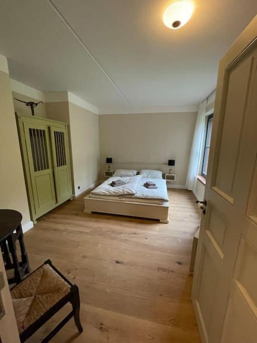 Kleine Backsteinloft Lägenhet Templin Exteriör bild